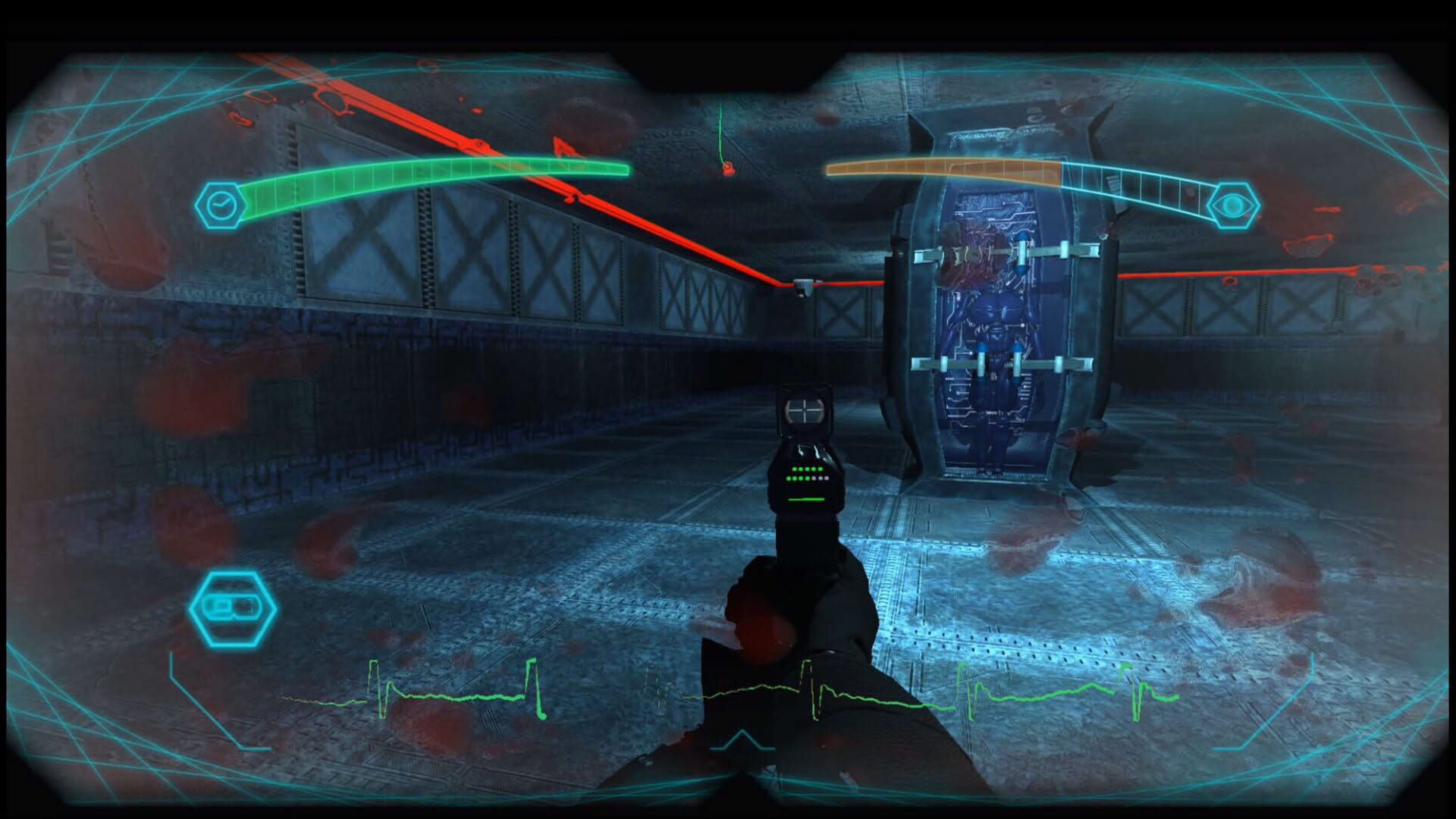 Screenshot for Stealth Labyrinth