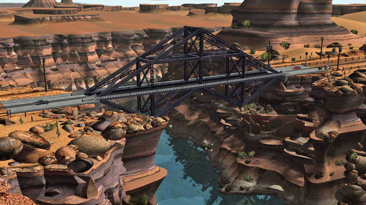 Screenshot for Bridge It +