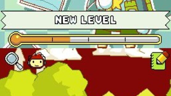 Screenshot for Super Scribblenauts