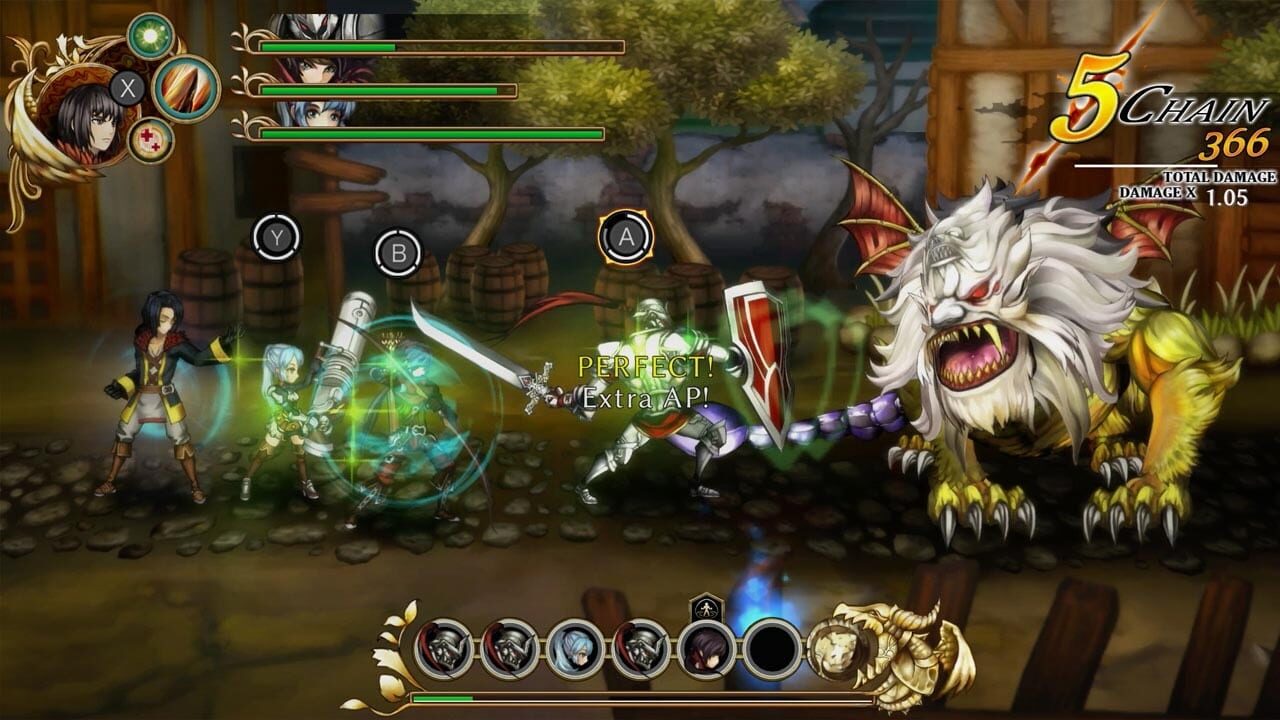 Screenshot for Fallen Legion: Rise to Glory
