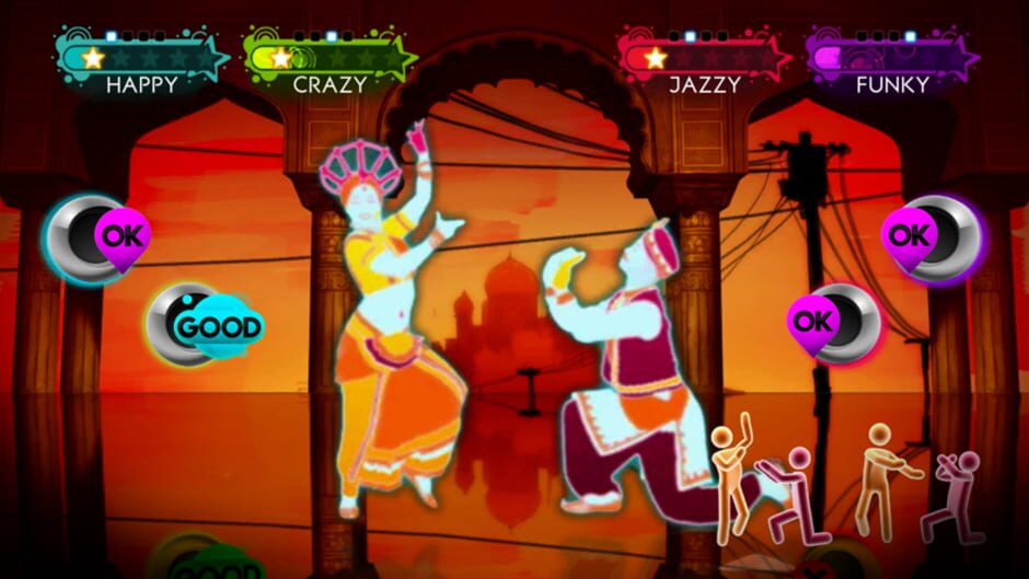 Screenshot for Just Dance: Best Of