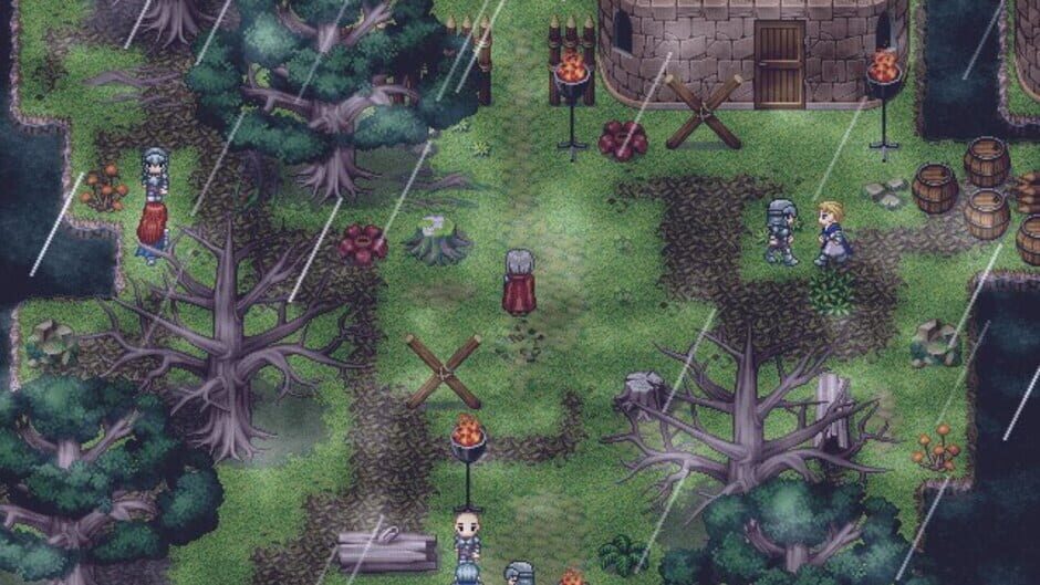 Screenshot for Fated Souls