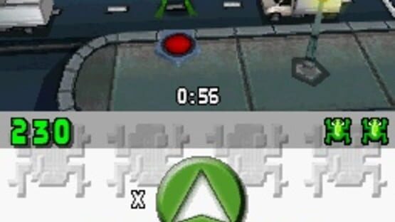 Screenshot for Frogger Returns