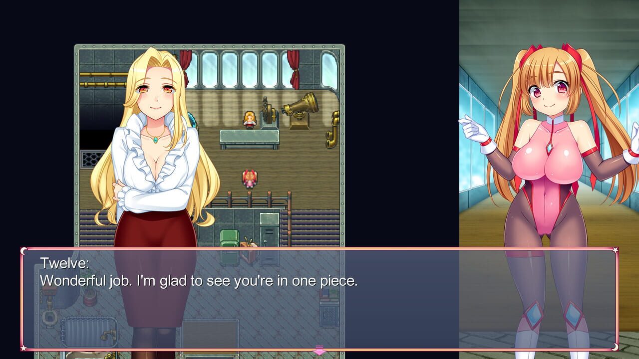 Screenshot for Phantom Thief Celianna