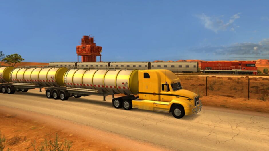 Screenshot for 18 Wheels of Steel: Extreme Trucker 2