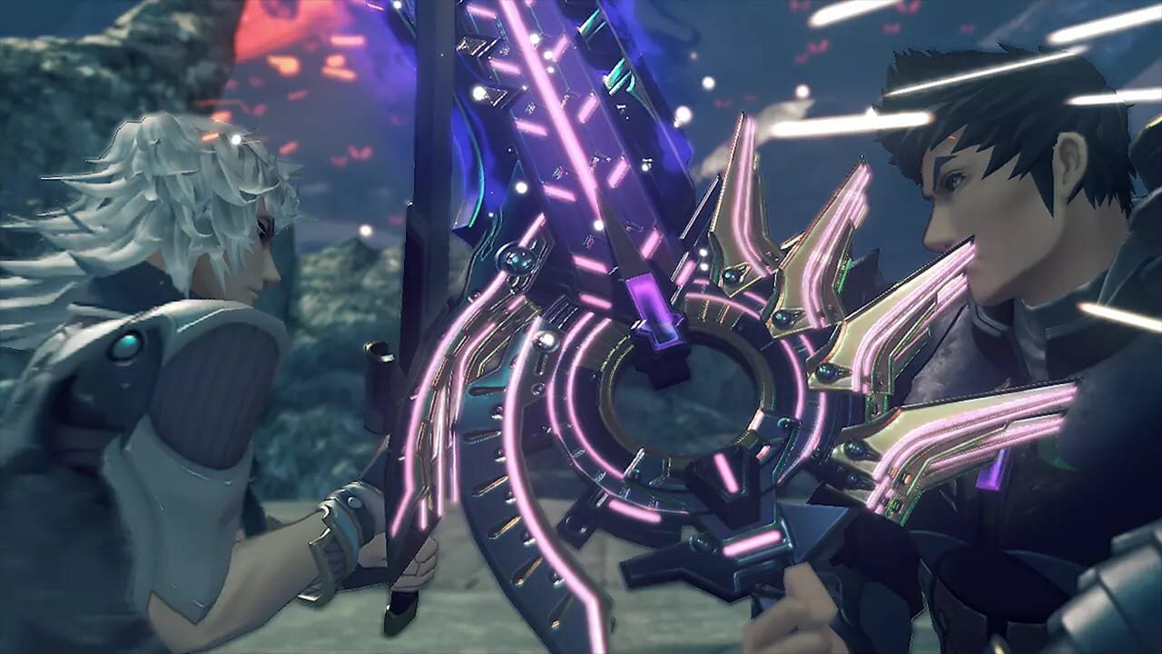 Screenshot for Xenoblade Chronicles 2: Torna - The Golden Country