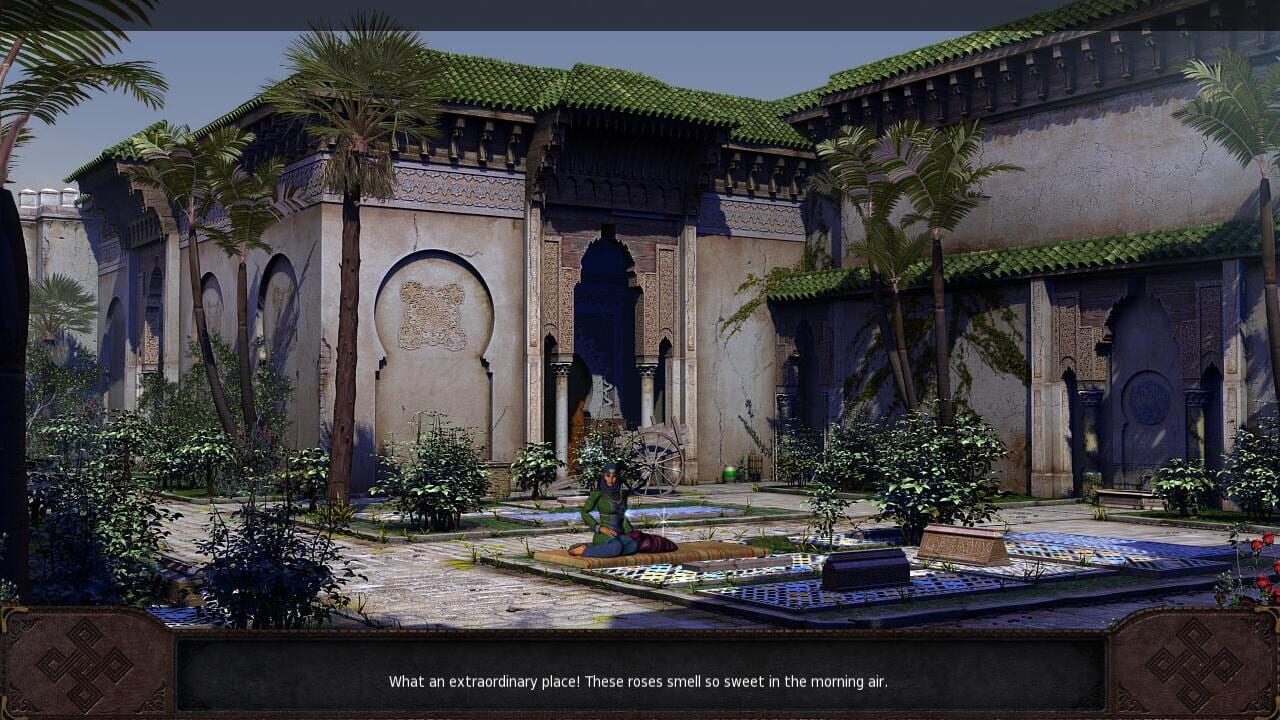 Screenshot for Chronicles of Mystery - Secret of the Lost Kingdom