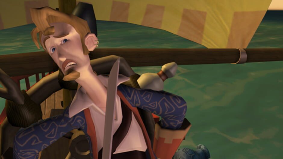 Screenshot for Tales of Monkey Island: Chapter 2 - The Siege of Spinner Cay