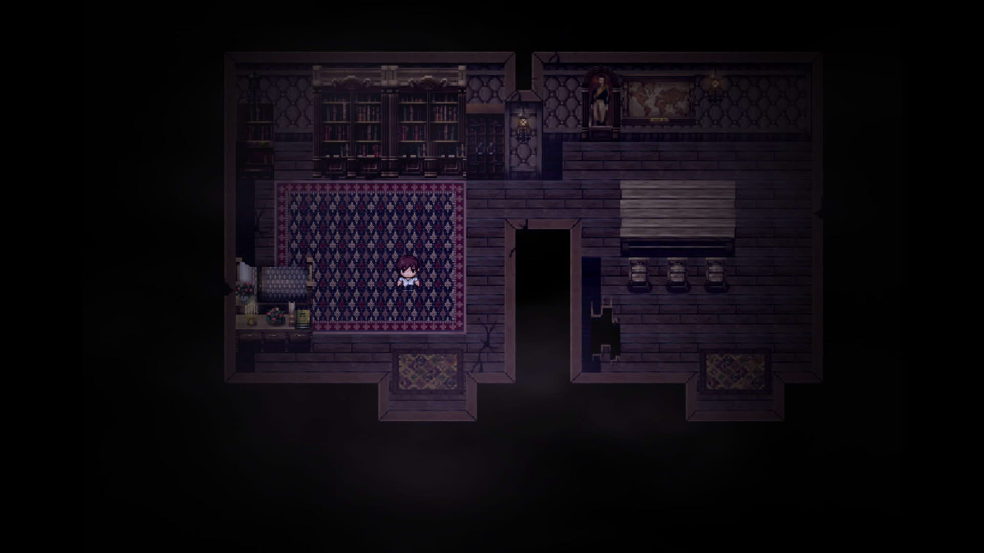 Screenshot for Mansion of Horrors