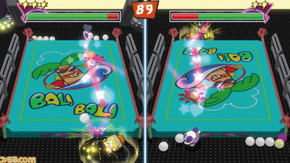 Screenshot for Penguin Wars