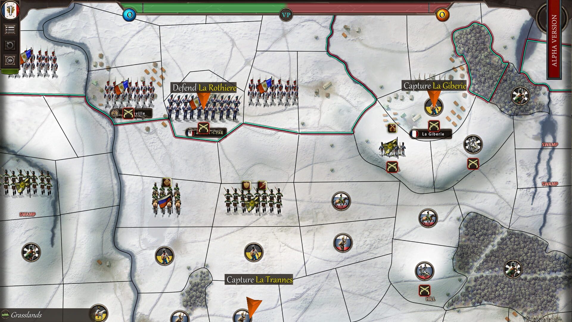 Screenshot for March to Glory