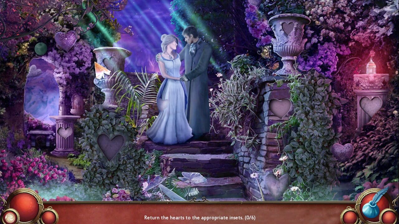 Screenshot for Nevertales: The Beauty Within
