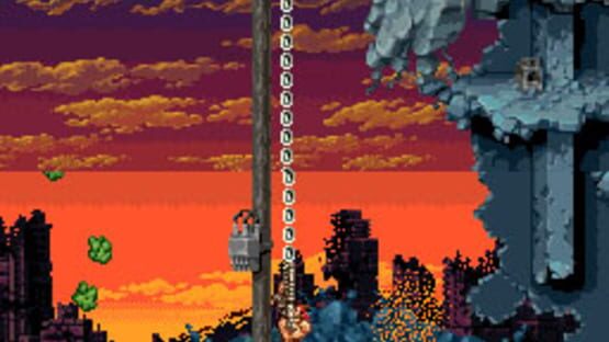 Screenshot for Contra 4