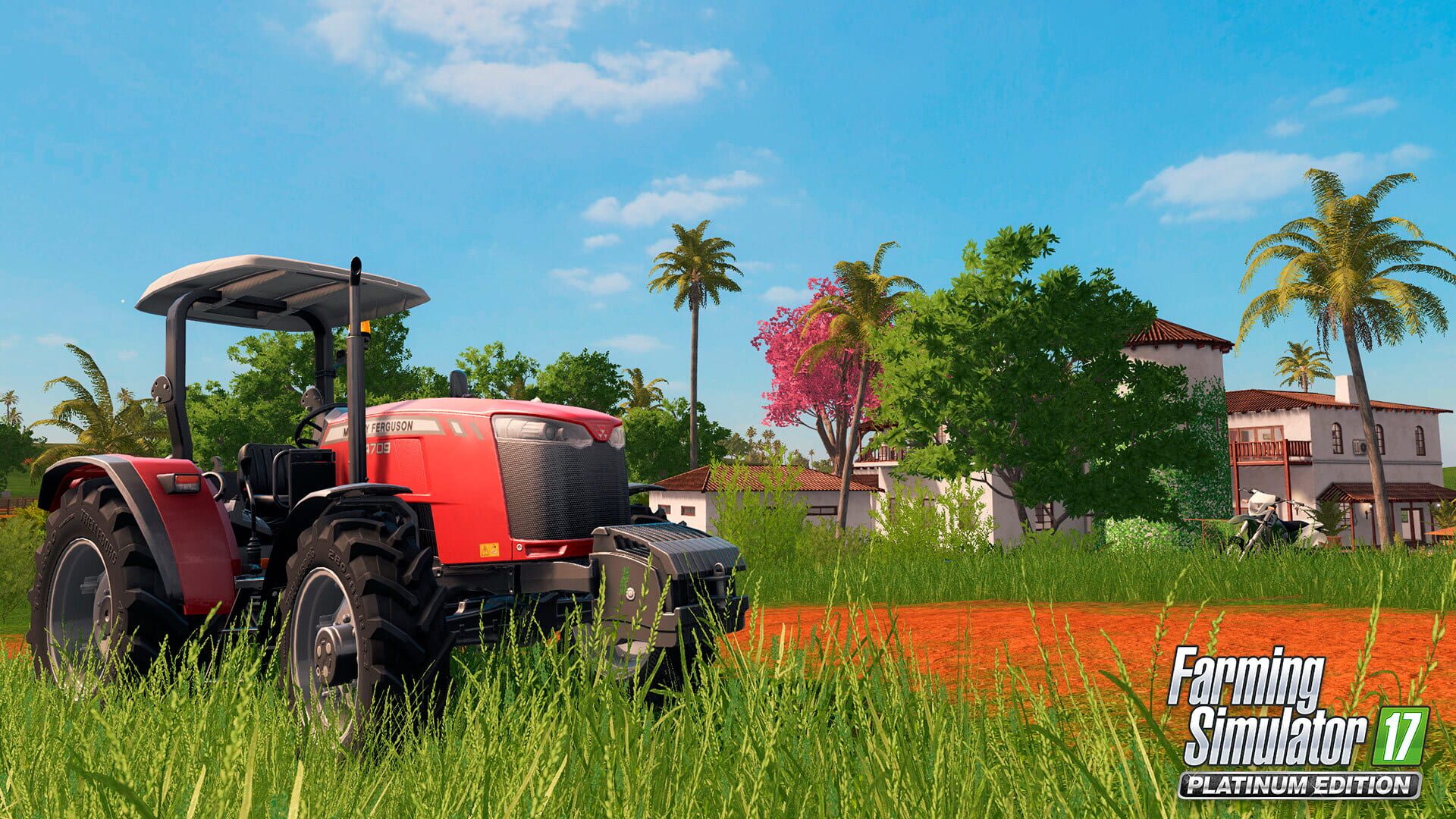 Screenshot for Farming Simulator 17: Platinum Expansion