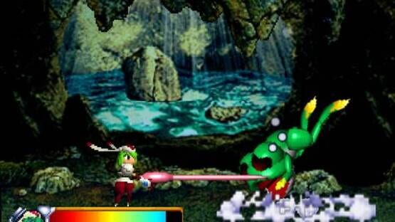 Screenshot for Mischief Makers