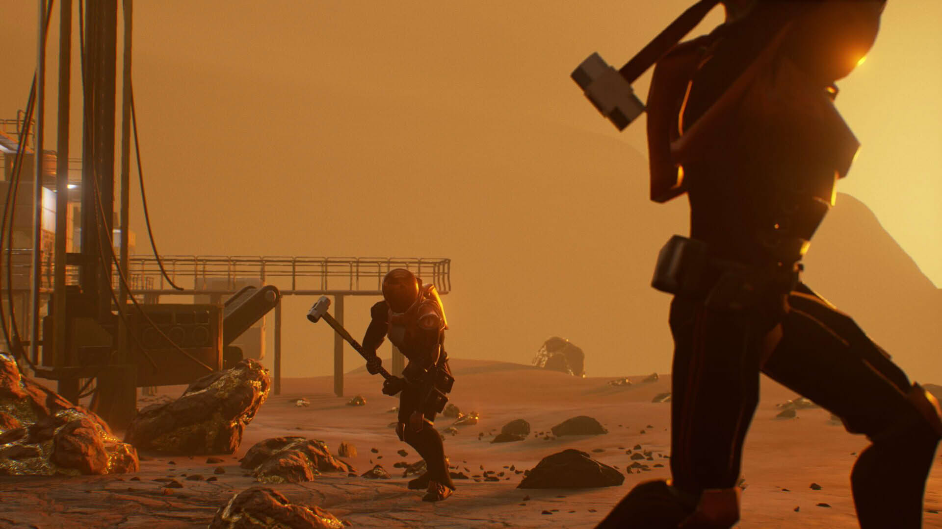 Screenshot for Rokh
