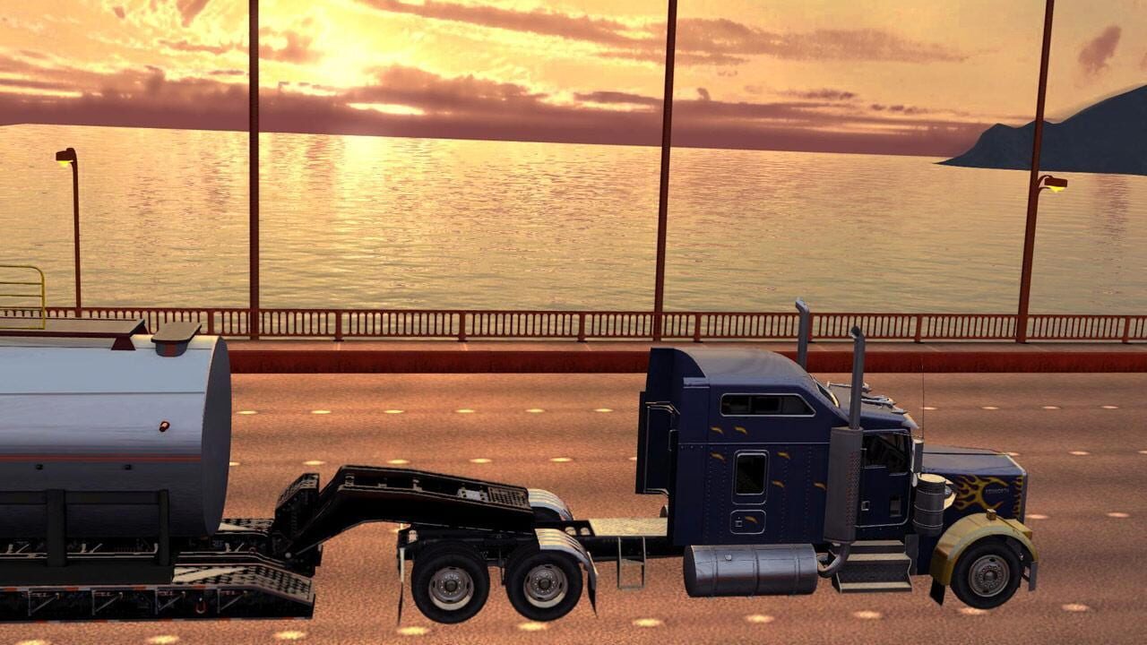 Screenshot for Rig'n'Roll