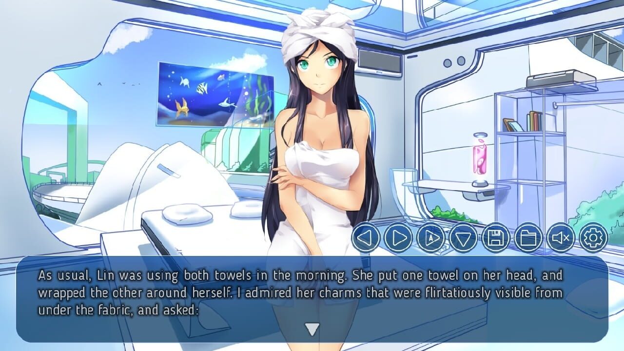Screenshot for Crystal City