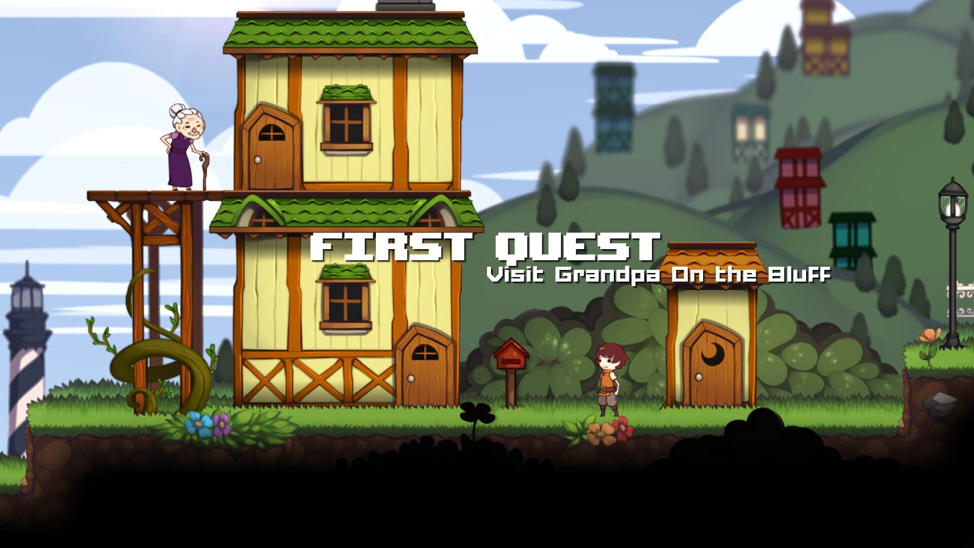 Screenshot for Treasure Adventure World