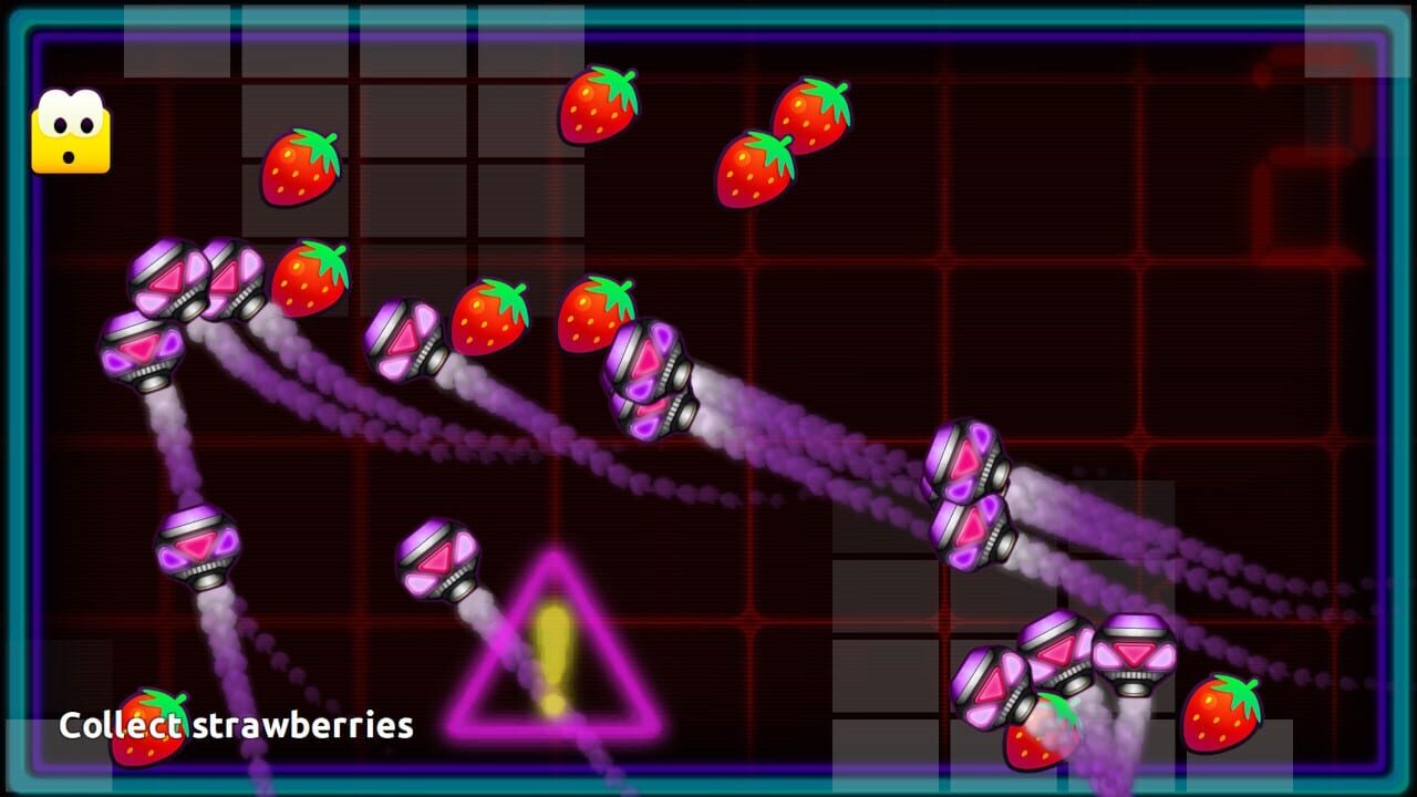 Screenshot for Don't Die Mr Robot! DX