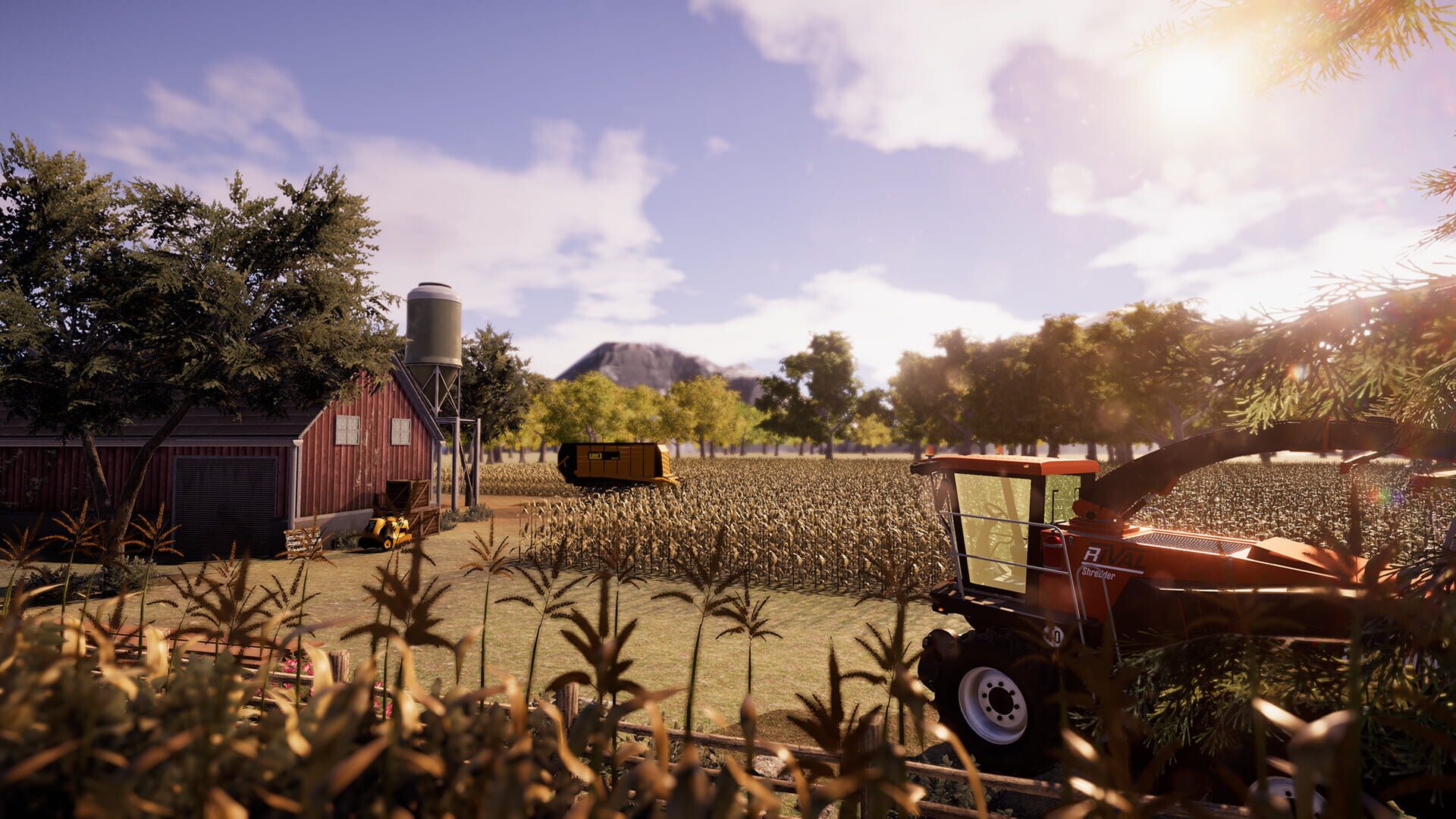 Screenshot for Real Farm