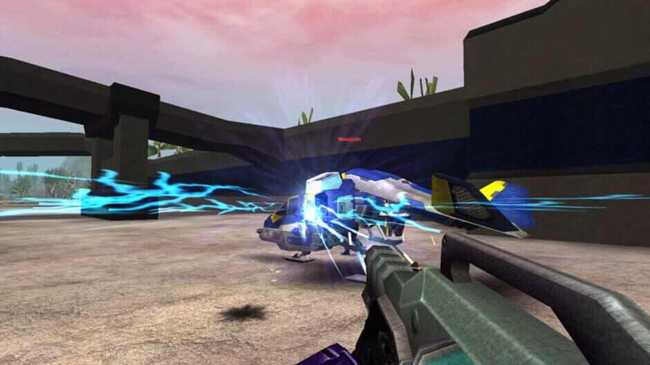Screenshot for PlanetSide