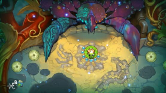 Screenshot for Squids Odyssey