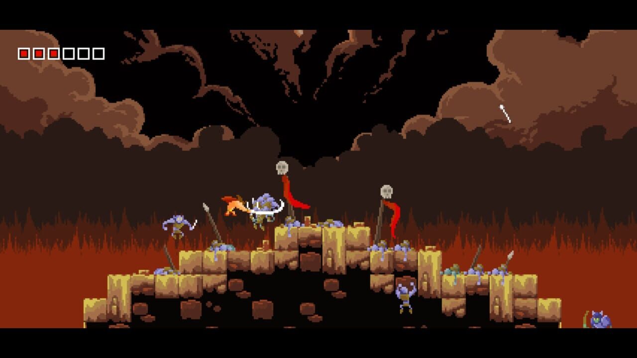Screenshot for Tiny Barbarian DX