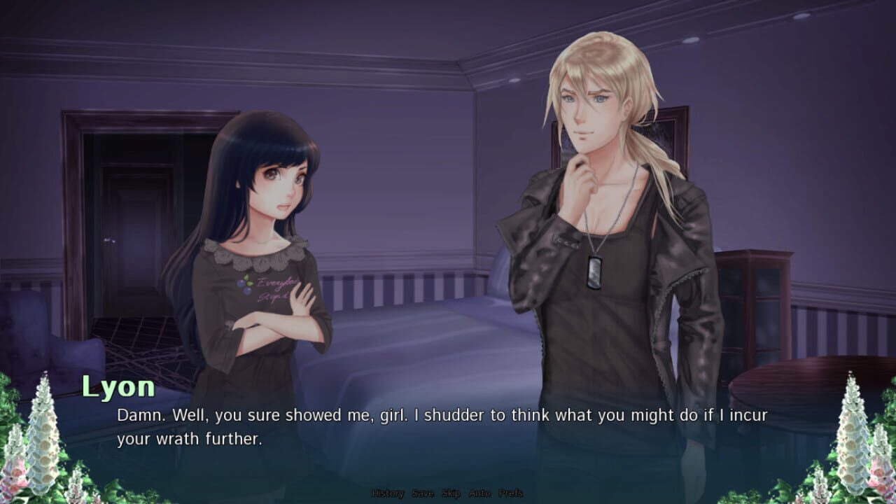 Screenshot for Empty Horizons