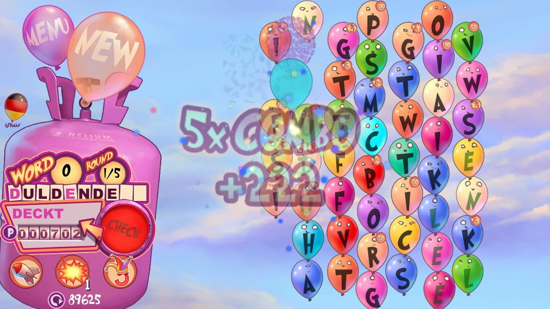 Screenshot for Bloonz Toonz