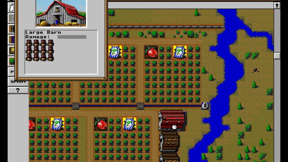 Screenshot for SimFarm