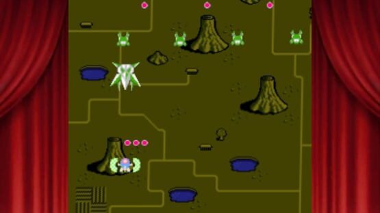Screenshot for 3D Classics: TwinBee