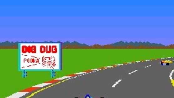 Screenshot for Pole Position