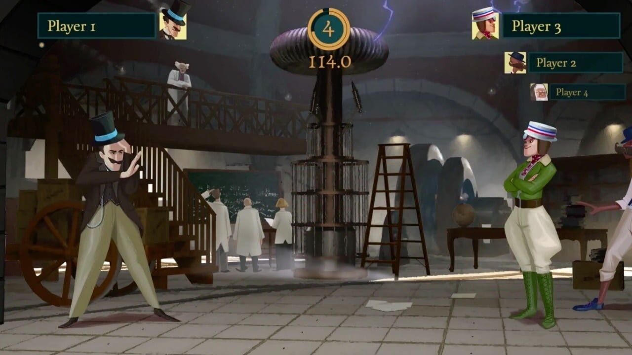 Screenshot for Speakeasy