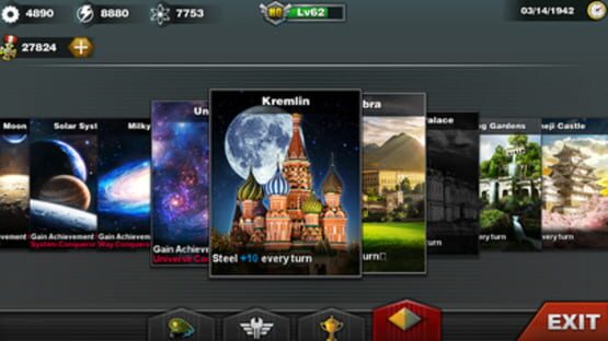 Screenshot for World Conqueror 3