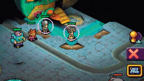 Screenshot for Blue Dragon Plus