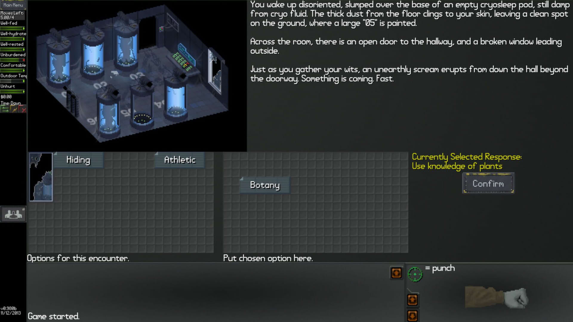 Screenshot for NEO Scavenger
