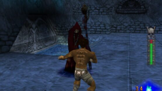 Screenshot for Akuji the Heartless