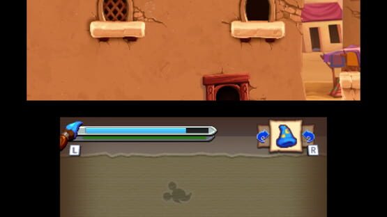 Screenshot for Epic Mickey: Power of Illusion
