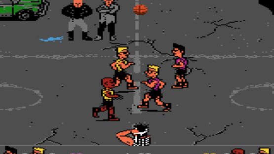 Screenshot for Basketbrawl