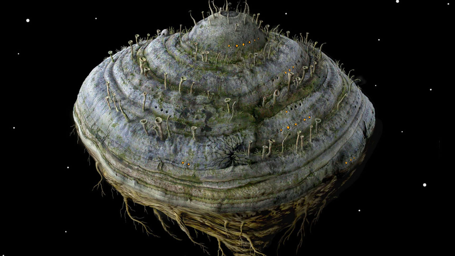 Screenshot for Samorost 2