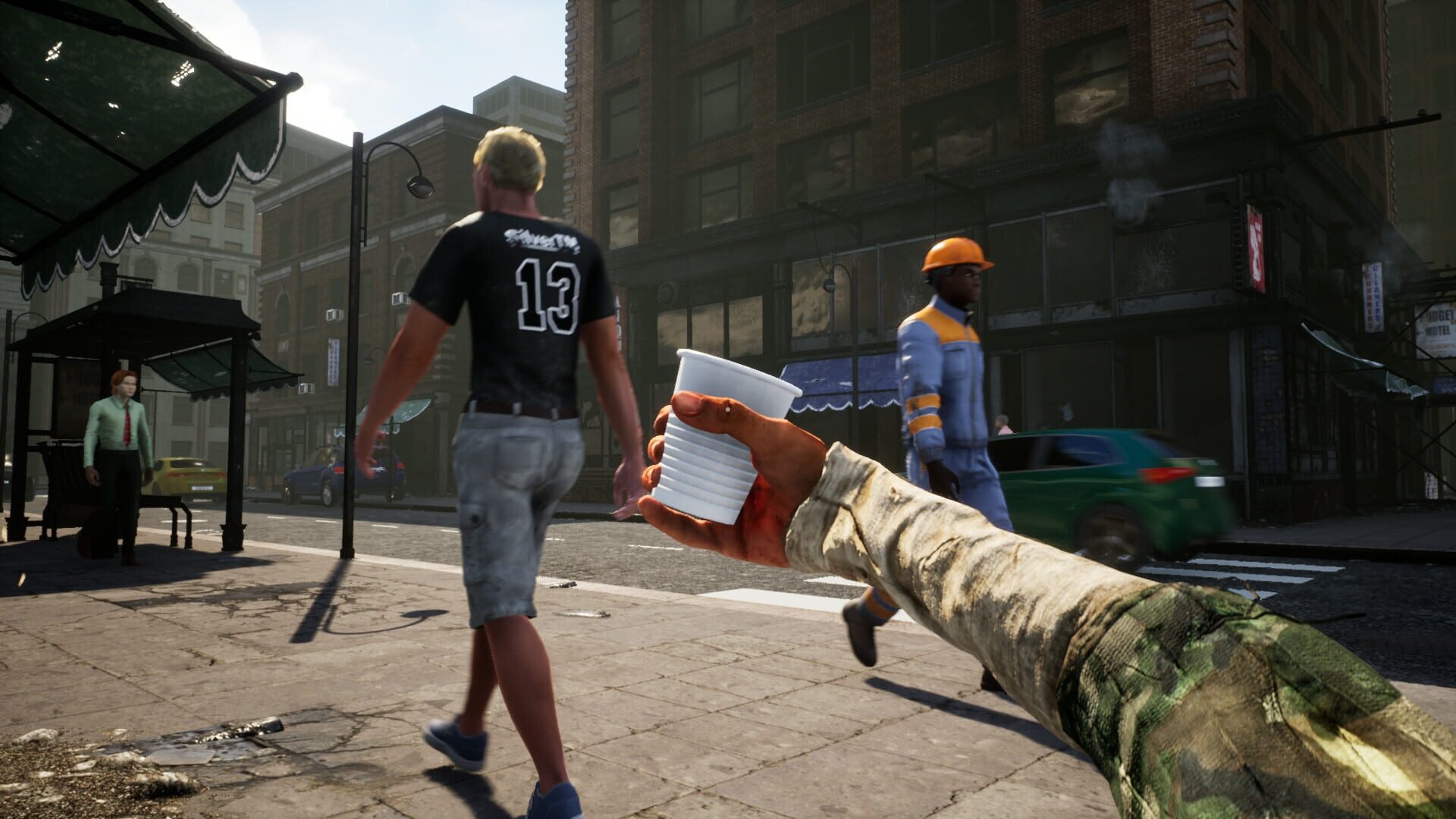 Screenshot for Bum Simulator