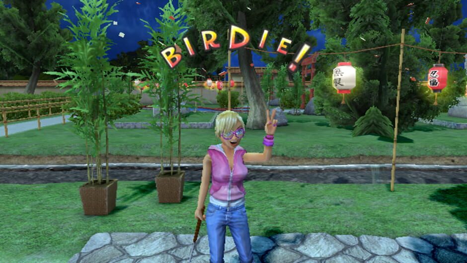 Screenshot for Fun! Fun! Minigolf