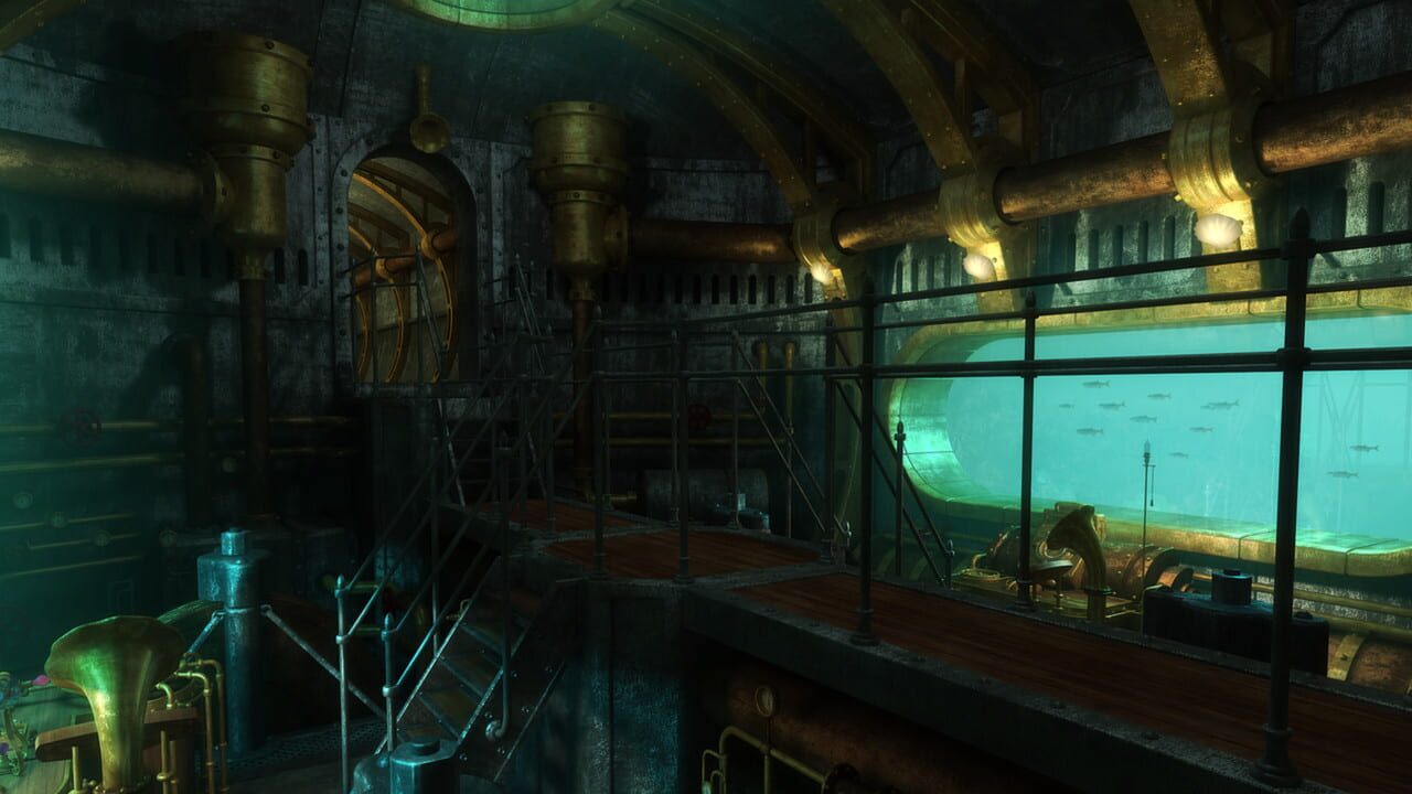 Screenshot for Return to Mysterious Island 2