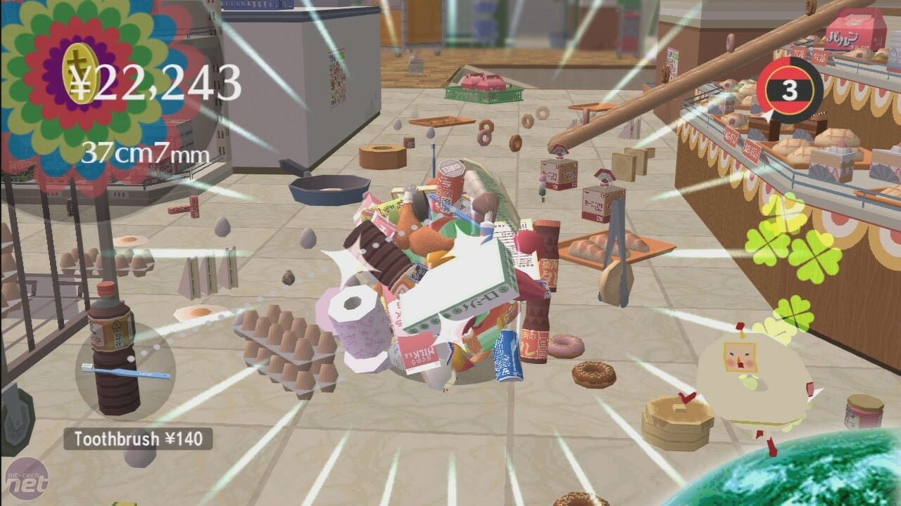 Screenshot for Beautiful Katamari