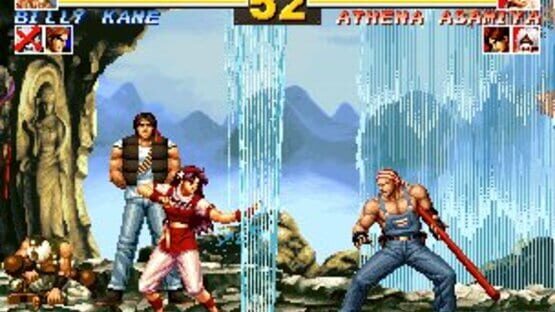 Screenshot for The King of Fighters '95