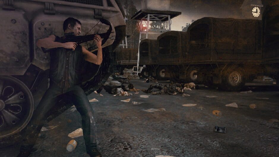 Screenshot for The Walking Dead: Survival Instinct
