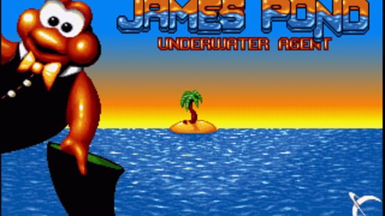 Screenshot for James Pond: Underwater Agent