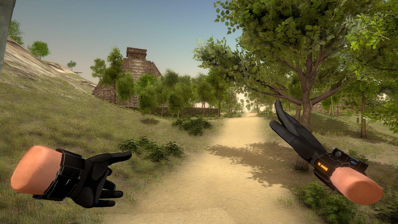 Screenshot for VR Jogger