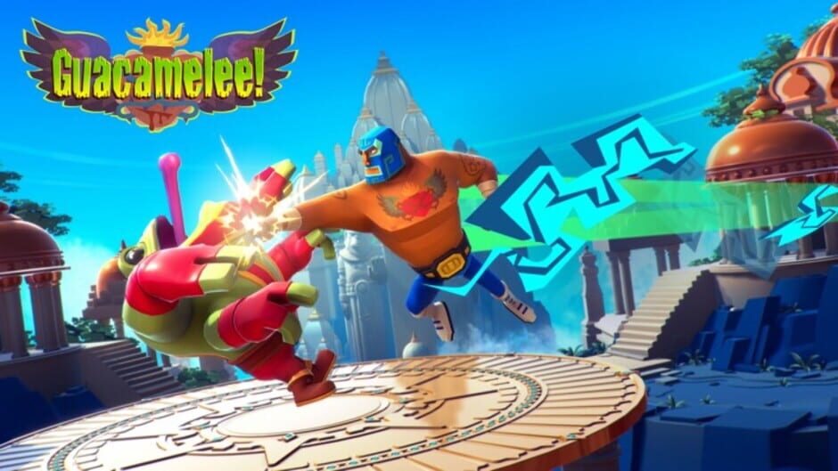 Screenshot for Brawlout